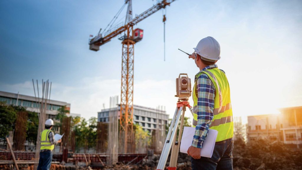 Tư vấn giám sát thi công xây dựng công trình